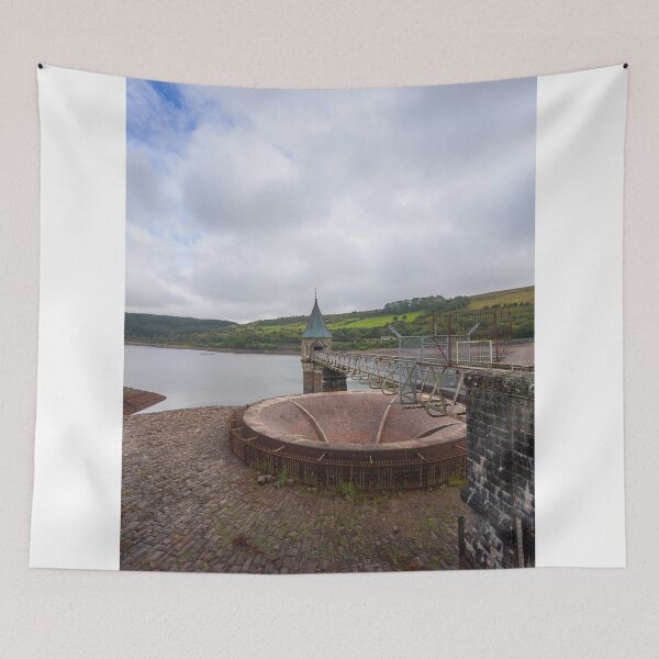 Item preview, Drought, Pontsticill Reservoir, Brecon Beacons designed and sold by VnGphoto.