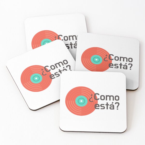Item preview, ¿Cómo estás? ¿Cómo está? - spanish language - How are you? Como estas? Como esta? designed and sold by ALLURE-minimal.