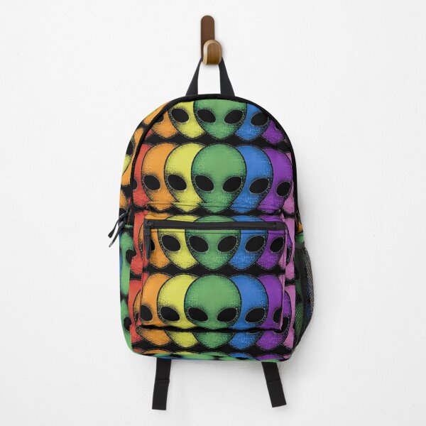 Item preview, Alien Rainbow designed and sold by AintJames.