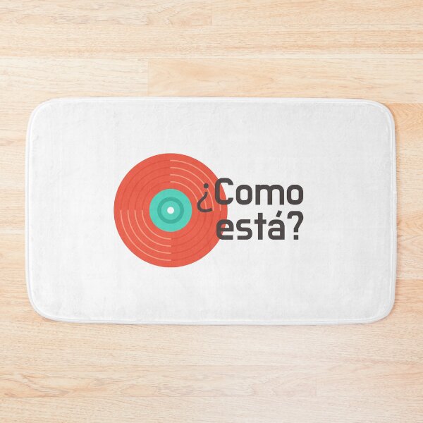 Item preview, ¿Cómo estás? ¿Cómo está? - spanish language - How are you? Como estas? Como esta? designed and sold by ALLURE-minimal.