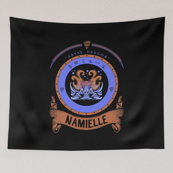 Item preview, NAMIELLE - CREST designed and sold by EXION CREW.