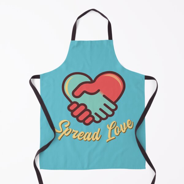 Item preview, Spread love - Hands are shaking hands designed and sold by portokalis.