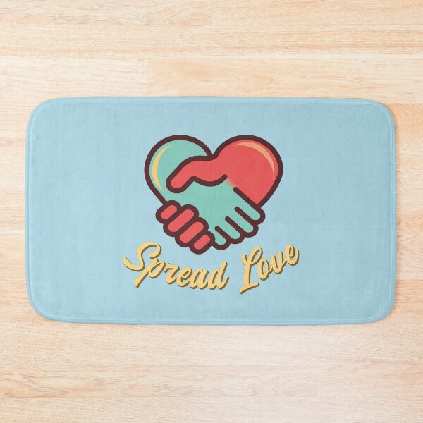Item preview, Spread love - Hands are shaking hands designed and sold by portokalis.