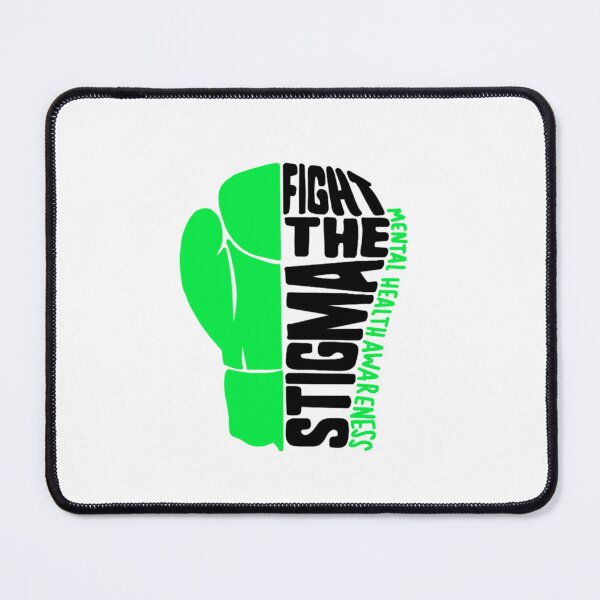 Item preview, Fight The Stigma designed and sold by Sydsingleton2.
