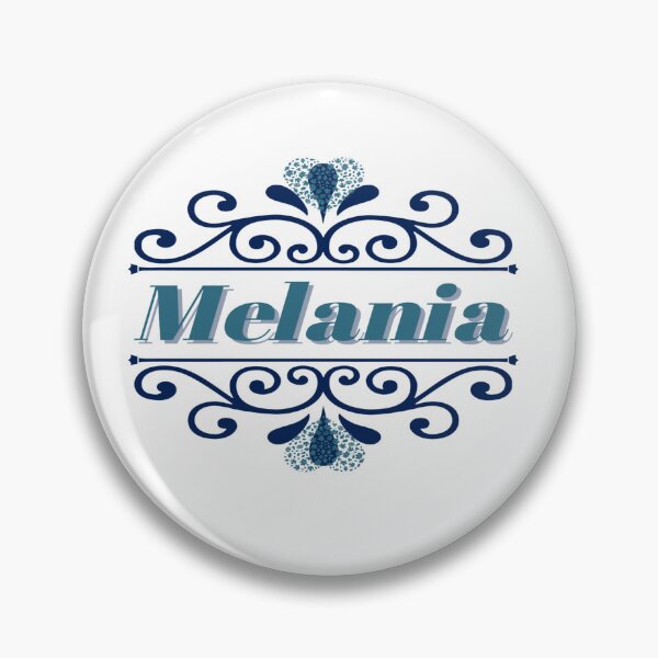 Item preview, Melania designed and sold by W+S Designs.