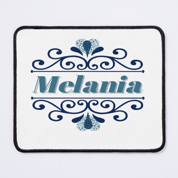 Item preview, Melania designed and sold by W+S Designs.