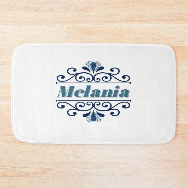 Item preview, Melania designed and sold by W+S Designs.