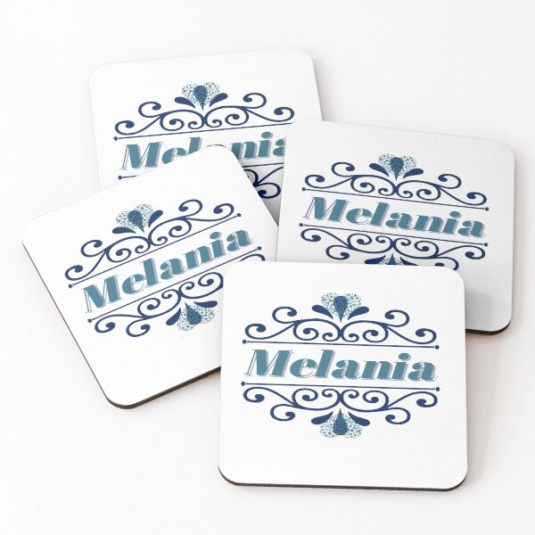 Item preview, Melania designed and sold by W+S Designs.