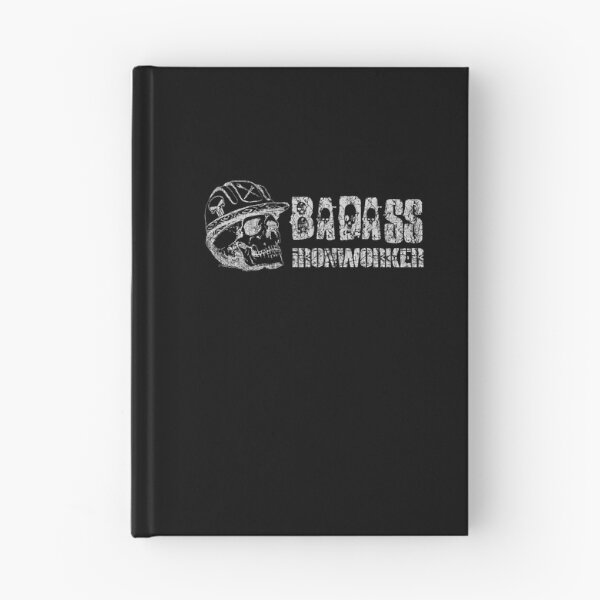 Item preview, Badass Ironworker - Ironworker design designed and sold by yococo.