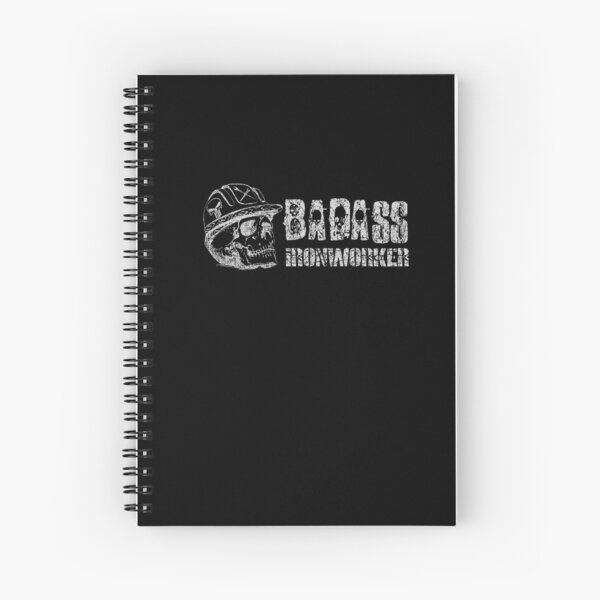 Item preview, Badass Ironworker - Ironworker design designed and sold by yococo.