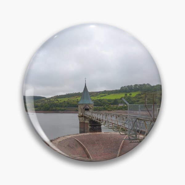 Item preview, Drought, Pontsticill Reservoir, Brecon Beacons designed and sold by VnGphoto.