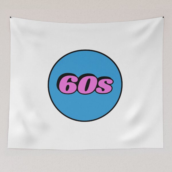 Item preview, 60s sixties  1960's designed and sold by Inspirationmotivation.
