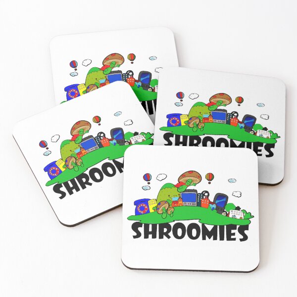 Item preview, SHROOMIES designed and sold by JASCKSHIRTS.