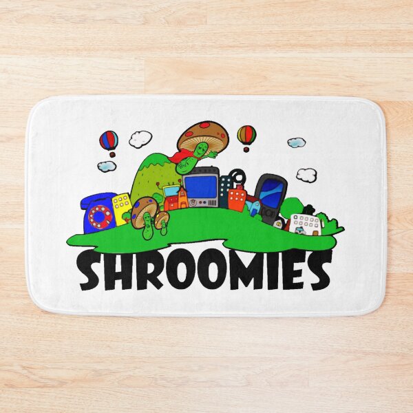 Item preview, SHROOMIES designed and sold by JASCKSHIRTS.