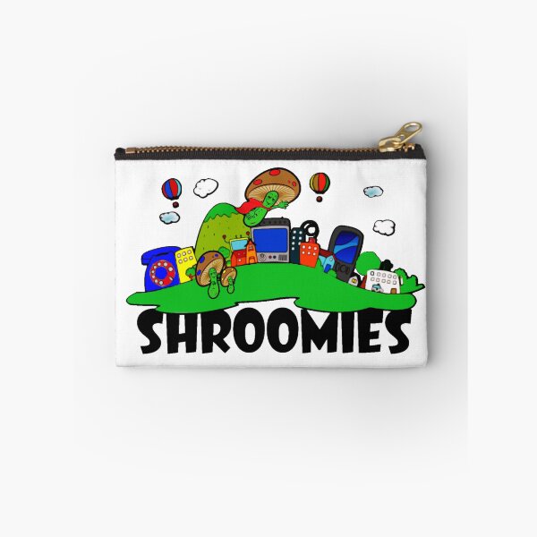 Item preview, SHROOMIES designed and sold by JASCKSHIRTS.