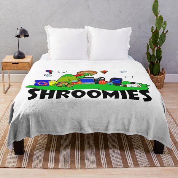 Item preview, SHROOMIES designed and sold by JASCKSHIRTS.