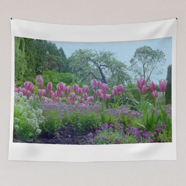 Item preview, Butchart Gardens 11, 1984 designed and sold by Priscilla Turner.