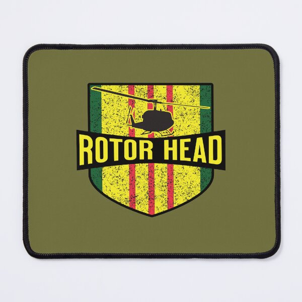 Item preview, Rotor Head Huey Helicopter Vietnam designed and sold by Matthew Webb.