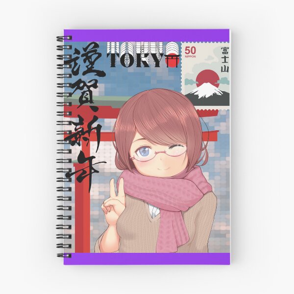 Item preview, Japan style girl,anime. designed and sold by Mollynqaa.