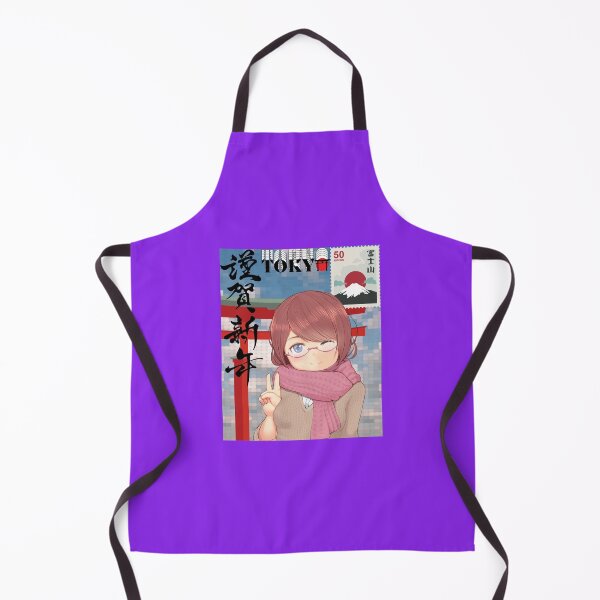 Item preview, Japan style girl,anime. designed and sold by Mollynqaa.