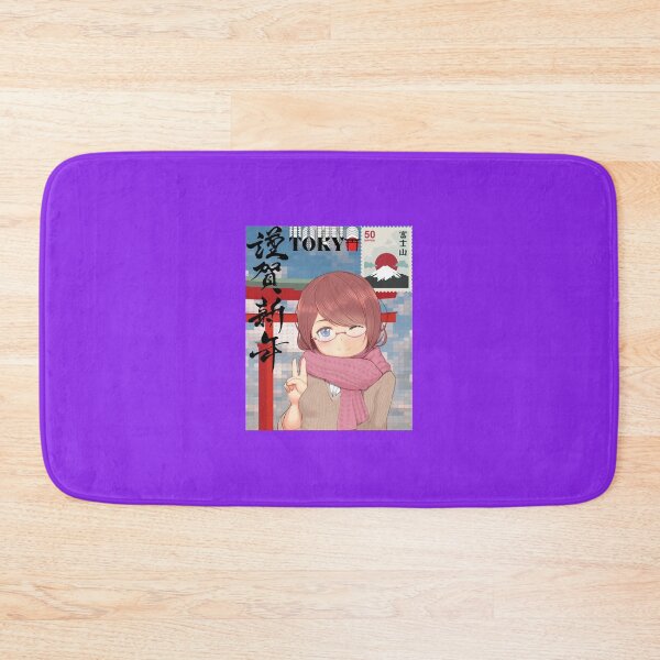 Item preview, Japan style girl,anime. designed and sold by Mollynqaa.