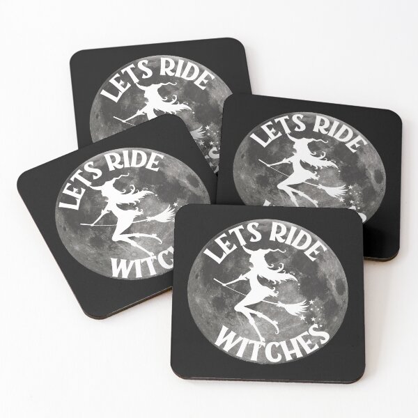 Item preview,  LETS RIDE WITCHES designed and sold by Affyboss6.