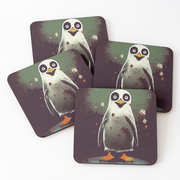 Item preview, Psycho Penguin designed and sold by Astray-Dreams.