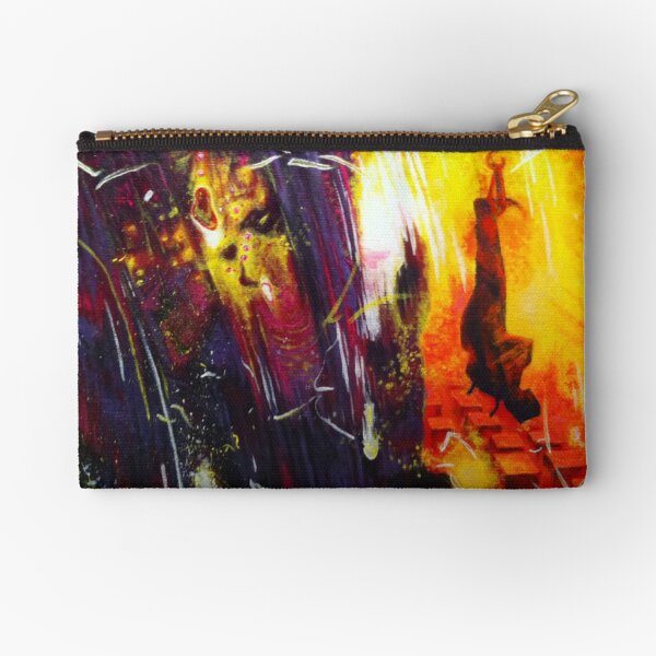 My CHwmically Romance Zipper Pouch