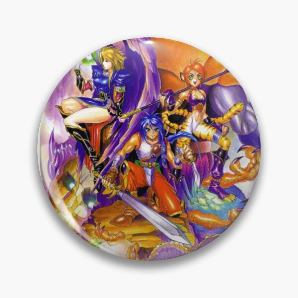 Item preview, BREATH OF FIRE 2  designed and sold by THEFreshYOUNGgent.