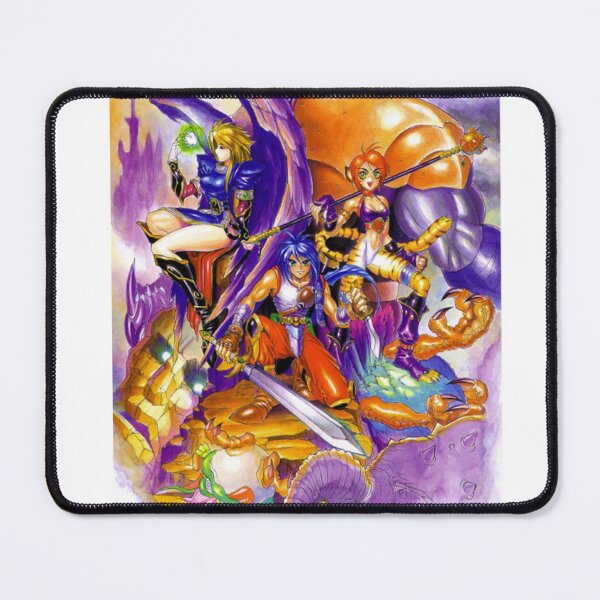 Item preview, BREATH OF FIRE 2 designed and sold by THEFreshYOUNGgent.