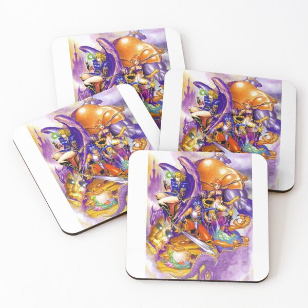 Item preview, BREATH OF FIRE 2  designed and sold by THEFreshYOUNGgent.