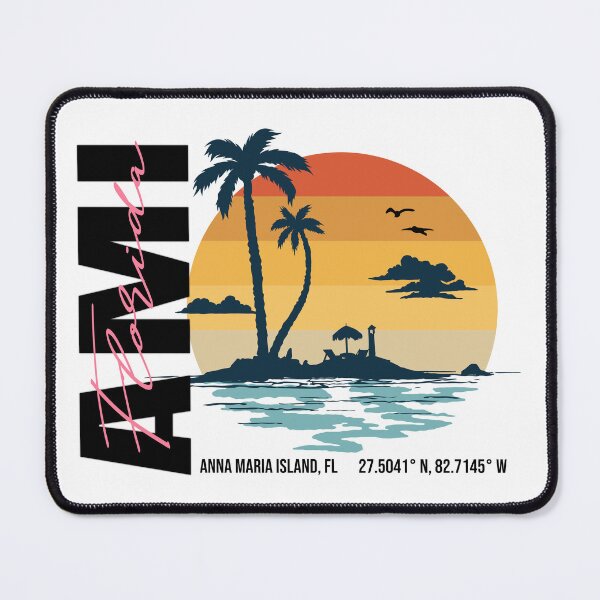 Item preview, Find Your Way To AMI - Anna Maria Island, FL designed and sold by KanaloaBeach.
