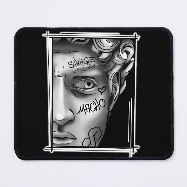 Item preview, David Vandalism designed and sold by RoyalPantiez.