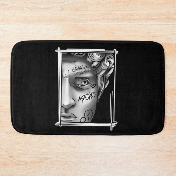 Item preview, David Vandalism designed and sold by RoyalPantiez.