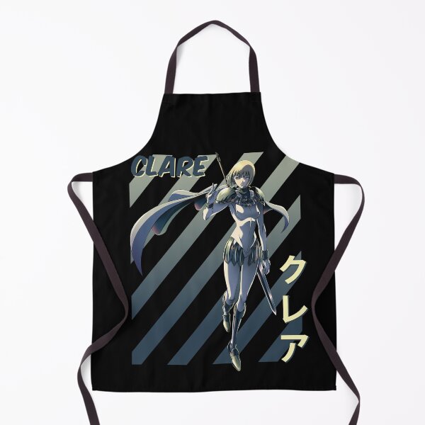 Item preview, Claymore Anime Clare designed and sold by Hunter-Wolfman.
