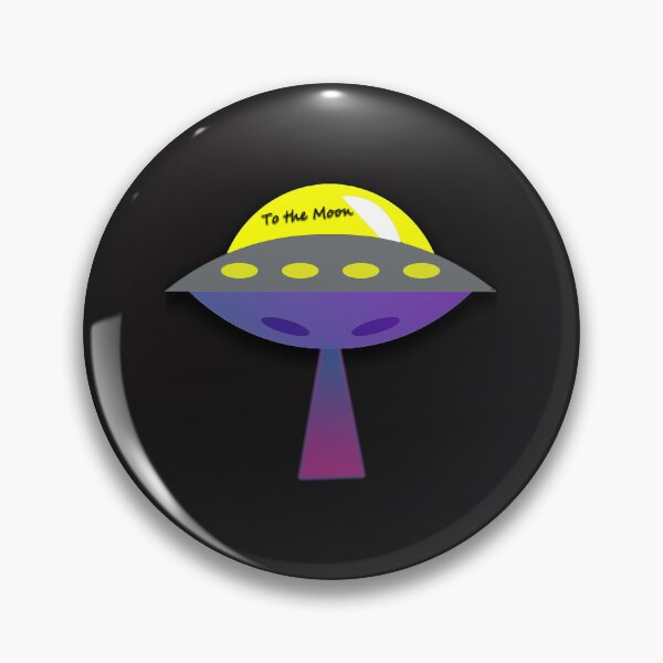 Item preview, Ufo space ship designed and sold by IQRA Ch.