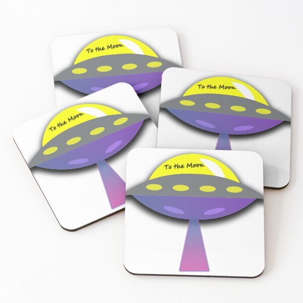 Item preview, Ufo space ship designed and sold by IQRA Ch.
