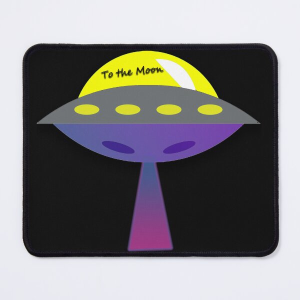 Item preview, Ufo space ship designed and sold by IQRA Ch.