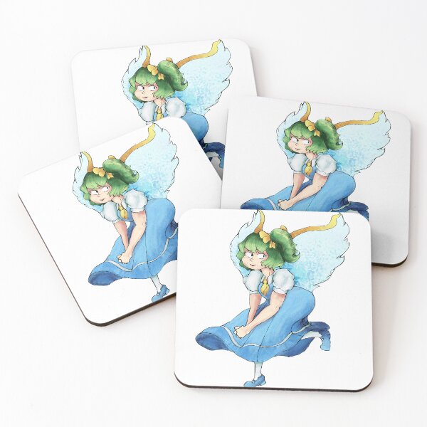 Item preview, Touhou Project 6 EOSD - Daiyousei (Version 2) designed and sold by SuperGoldenNova.
