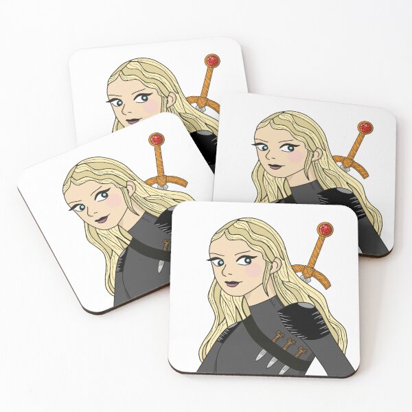 Item preview, Aelin Galathynius designed and sold by jgraybill.