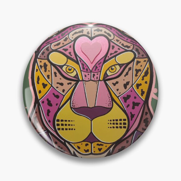 Item preview, Abstrack Leopard Tropic Nature designed and sold by kdekangaroo.