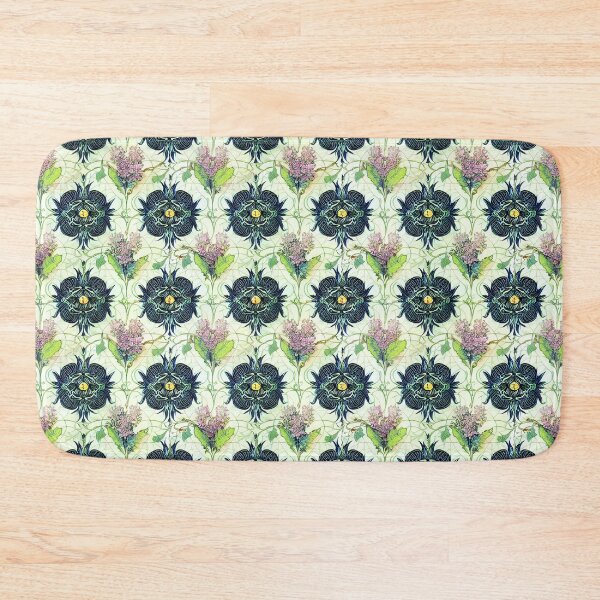 Item preview, Emerald flowers designed and sold by BartonDH.