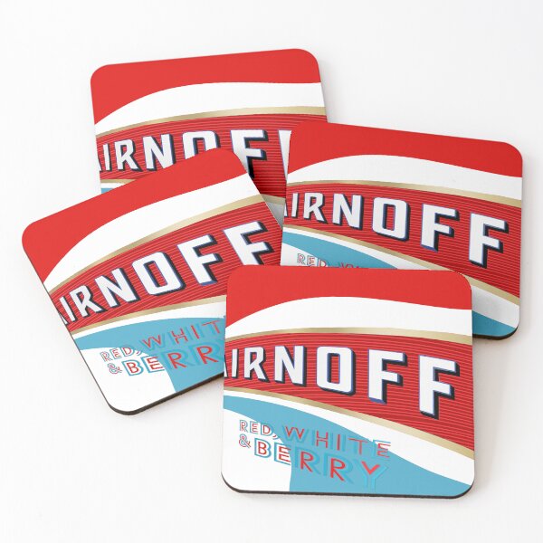 Item preview, Smirnoff Red White and Berry designed and sold by Csteinblatt.