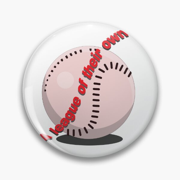 Item preview, a league of their own  designed and sold by MarioMall01.