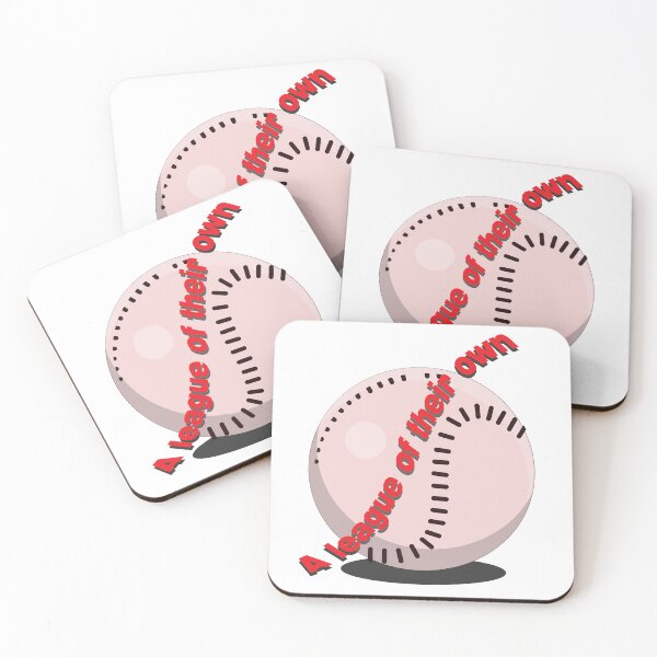 Item preview, a league of their own  designed and sold by MarioMall01.