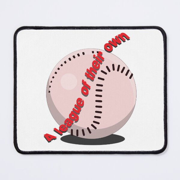 Item preview, a league of their own designed and sold by MarioMall01.