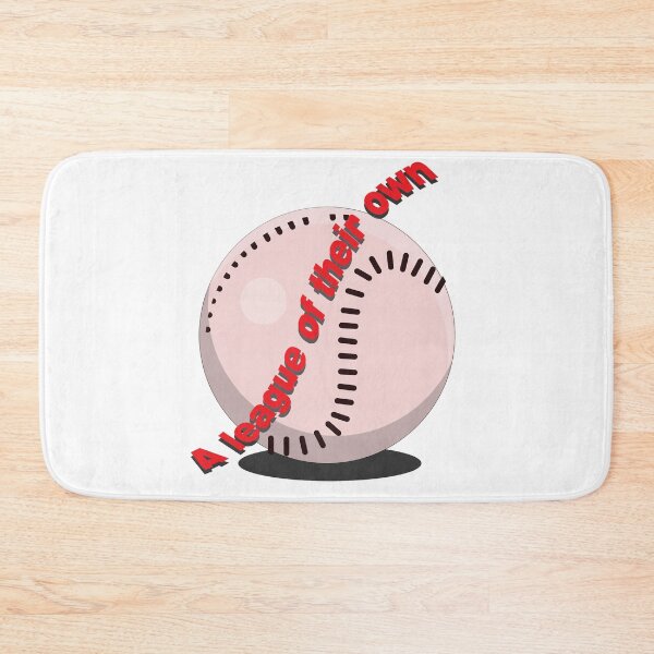 Item preview, a league of their own  designed and sold by MarioMall01.