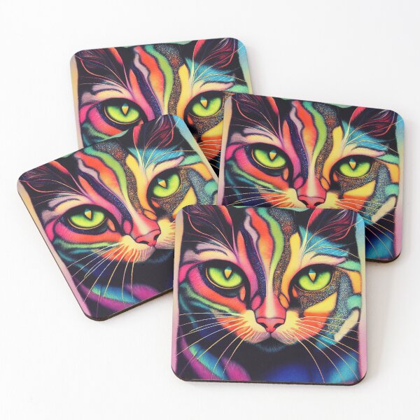 Item preview, Animal Magic: Cats designed and sold by ThinkFun! Design.
