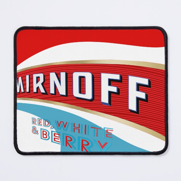 Item preview, Smirnoff Red White and Berry designed and sold by Csteinblatt.