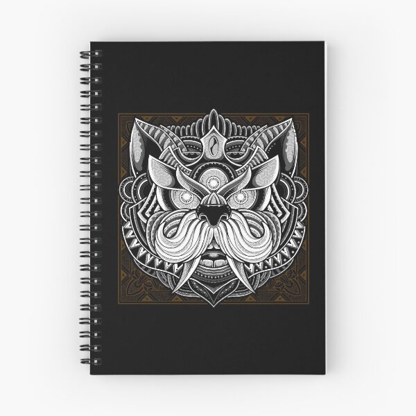 Item preview, Javanese Ornate Dog designed and sold by GODZILLARGE.